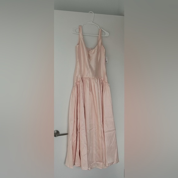 Hutch The Ridge Dress - Blush, Size 0 - Picture 3 of 3
